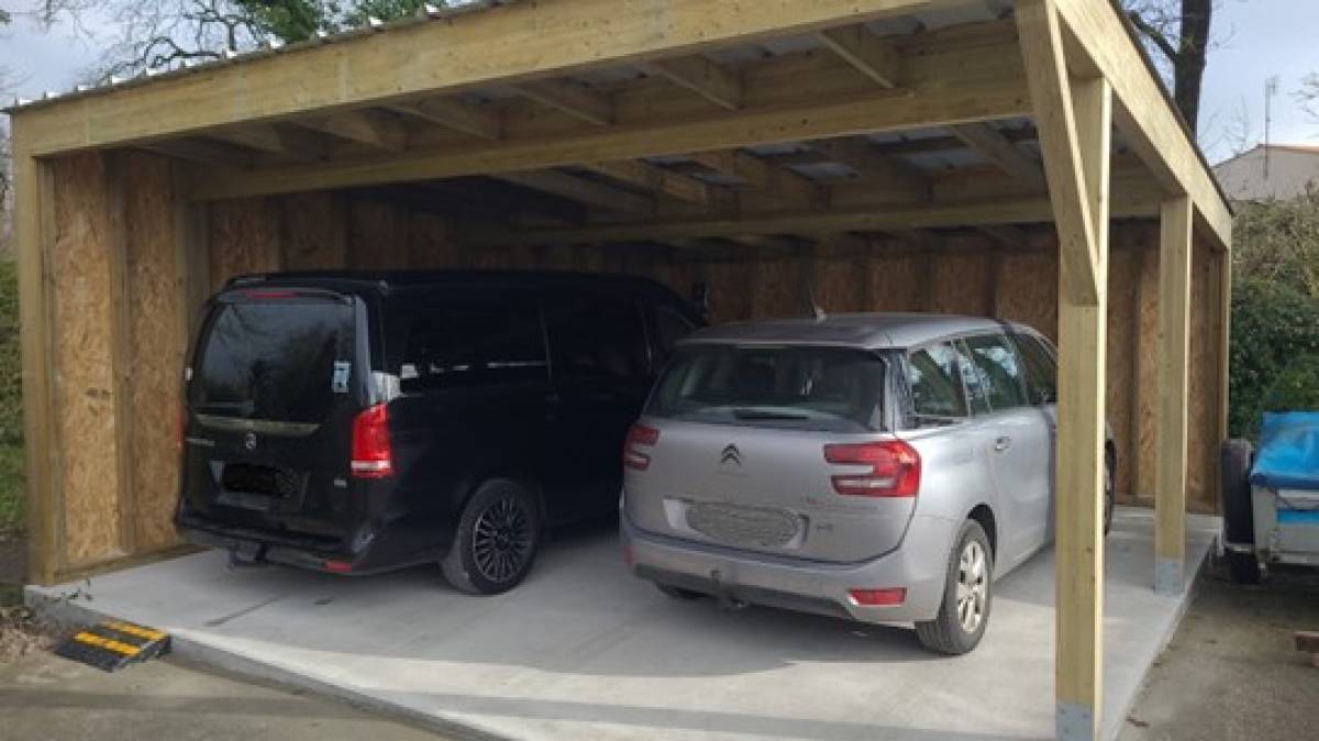 rsbois carport fabrication pays de la loire